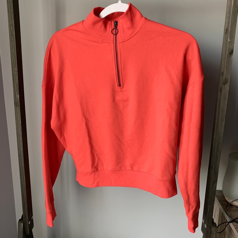 TWIK - quarter zip long sleeve